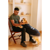 Pet Set Go Crime Master Sleevless T-shirt for Dogs (Black) Dogs-Clothing & Accessories Pet Set Go Dropship
