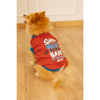 Pet Set Go Sunta Toh Mein Baap Ki Nahi T-shirt (Red) Dogs-Clothing & Accessories Pet Set Go Dropship