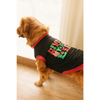 Pet Set Go Living My Best Life T-shirt for Dogs (Black) Dogs-Clothing & Accessories Pet Set Go Dropship