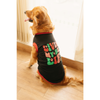 Pet Set Go Living My Best Life T-shirt for Dogs (Black) Dogs-Clothing & Accessories Pet Set Go Dropship 10