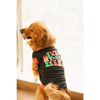 Pet Set Go Living My Best Life T-shirt for Dogs (Black) Dogs-Clothing & Accessories Pet Set Go Dropship