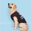 Pet Set Go Prince has Arrived T-shirt for Dogs (Black) Dogs-Clothing & Accessories Pet Set Go Dropship