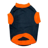 Pet Set Go Prince has Arrived T-shirt for Dogs (Black) Dogs-Clothing & Accessories Pet Set Go Dropship