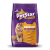 Mankind PetStar Salmon Adult Cat Dry Food Cats- Dry food Petstar 1kg