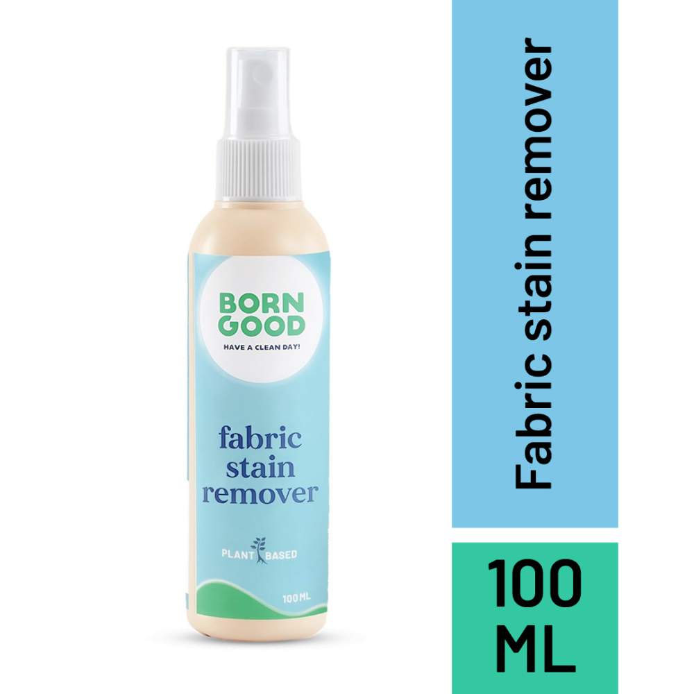 Born Good Plant Based Pet Safe Fabric Stain Remover Both-Health & Wellness Born Good 100mL