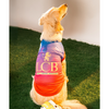 Pet Set Go Loyal Chewers Bangalore IPL Jersey for Dogs (Red) | Indian Pet League Dogs-Clothing & Accessories Pet Set Go Dropship M