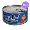 Smudges Tuna Flakes with Mackerel in Soft Jelly Adult Cat Wet Food