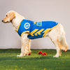 Pet Set Go Mumbai Woofians IPL Jersey for Dogs (Blue) Dogs-Clothing & Accessories Pet Set Go Dropship