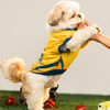 Pet Set Go Chennai Super Paws IPL Jersey for Dogs (Yellow) | Indian Pet League Dogs-Clothing & Accessories Pet Set Go Dropship