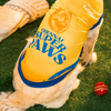 Pet Set Go Chennai Super Paws IPL Jersey for Dogs (Yellow) | Indian Pet League Dogs-Clothing & Accessories Pet Set Go Dropship