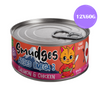 Smudges Salmon Pate Mixed with Shredded Chicken Kitten Wet Food