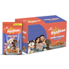 Mankind Petstar Chunky Chicken Gravy Puppy Dog Wet Food Dogs-Wet Food Petstar 60x120g