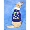 Dogobow Denim Jacket for Dogs and Cats (Navy Blue) (Get a Bow Free) Both-Clothing & Accessories Dogobow Dropship