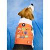 Dogobow Denim Jacket for Dogs and Cats (Orange) (Get a Bow Free) Both-Clothing & Accessories Dogobow Dropship