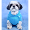 Dogobow Panda Knit Sweater for Dogs and Cats (Blue) (Get a Bow Free) Both-Clothing & Accessories Dogobow Dropship XS