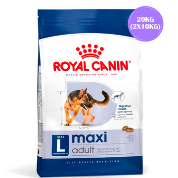 Royal Canin Maxi Adult Dog Dry Food