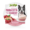 JerHigh Panna Cotta Chicken with Cranberry Mousse Dog Wet Food Retail-Food Jerhigh