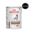 Royal Canin Intestinal Low Fat Loaf Canned Wet Dog Food Dogs-Wet Food Royal Canin V-Diet 12x410g