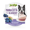 JerHigh Panna Cotta Chicken with Blueberry Mousse Dog Wet Food Dogs-Wet Food Jerhigh 6x70g