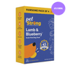 PetStrong Lamb and Blueberry Grain Free Fresh Food for Dogs Dogs-Fresh Food PetStrong 4x100g