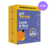 PetStrong Lamb and Rice Fresh Food for Dogs Dogs-Fresh Food PetStrong 5x300g