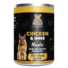 Dog Meal Ghee Chicken Meals Dog Wet Food Dogs-Wet Food Dog Meal 425g