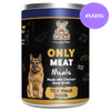 Dog Meal Only Meat Meals Dog Wet Food Dogs-Wet Food Dog Meal 4x425g