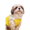 Pets Way Reversible Cozy Quilt Fur Winter Jacket for Dogs (Yellow) Dogs-Clothing & Accessories Pets Way Dropship