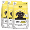 Bark Out Loud Essentials Real Chicken All Breed Puppy Dog Dry Food Dogs- Dry Food Bark Out Loud 9kg (3x3kg)