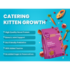 Bark Out Loud Salmon and Chicken Kitten Dry Food Cats- Dry food Bark Out Loud