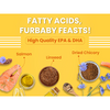 Bark Out Loud Salmon and Chicken Kitten Dry Food Cats- Dry food Bark Out Loud