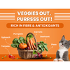 Bark Out Loud Salmon and Chicken Kitten Dry Food Cats- Dry food Bark Out Loud