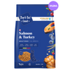 Bark Out Loud Salmon & Turkey Adult Dog Dry Food Dogs- Dry Food Bark Out Loud 8kg (4x2kg)