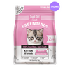 Bark Out Loud Essentials Real Fish Kitten Dry Food Cats- Dry food Bark Out Loud Essentials 6kg(3x2kg)