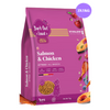 Bark Out Loud Salmon and Chicken Kitten Dry Food Cats- Dry food Bark Out Loud 3kg (3x1kg)