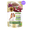 JerHigh Chicken with Riceberry Liver Flavored Dog Wet Food Dogs-Wet Food Jerhigh 24x120g