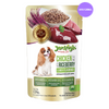 JerHigh Chicken with Riceberry Liver Flavored Dog Wet Food Dogs-Wet Food Jerhigh 48x120g
