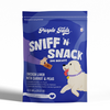 Purple Tails Chicken Liver with Carrots and Peas Dog Treat Dog Treats + Others Purple Tails 800g