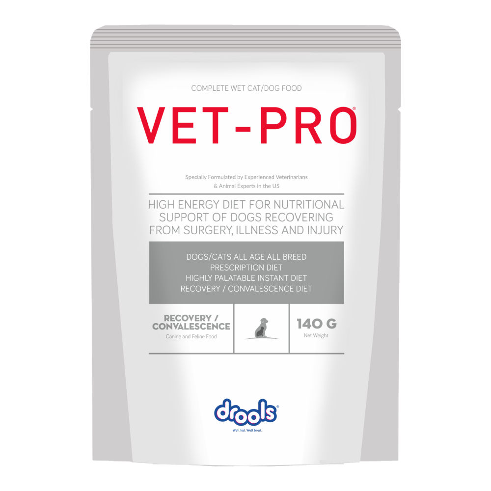 Drools VET PRO Recovery/Convalescence Pet Wet Food