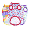 Pets Way Printed Fun Summer Vest Combo for Dogs and Cats Both-Clothing & Accessories Pets Way Dropship XS