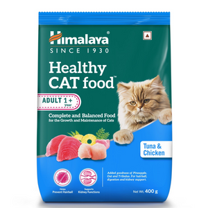 Himalaya Tuna & Chicken Healthy Adult Cat Dry Food