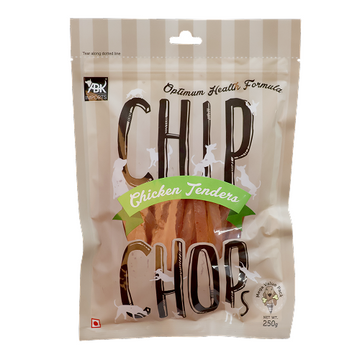 Chip Chops Chicken Tenders Dog Treats