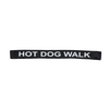 Funny Leash Sleeves for Dogs and Cats (Black) Both-Collar, Leashes, harnesses Supertails