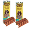 Dogfest Ostrich Meat Sticks Dog Treats