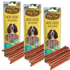 Dogfest Ostrich Meat Sticks Dog Treats