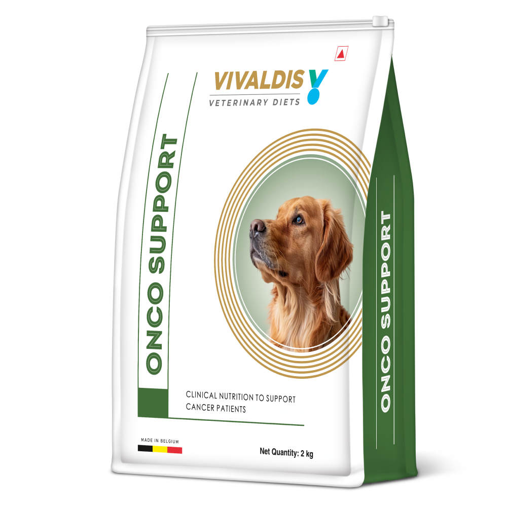 Vivaldis V Diet Onco Support Diet Dog Dry Food Sample Vivaldis VDiet 80g