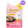 Bellotta Tuna Loaf Topping Chicken Kitten Cat Wet Food Cats-Wet Food Bellotta 12x65g