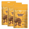 Bark Out Loud by Vivaldis Chicken Swirls Dog Treats
