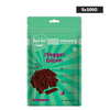 Bark Out Loud by Vivalidis Veggie Bacon Vegan Spanish Dog Treats
