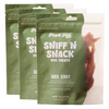 Purple Tails Sniff N Snack Duck Jerky Dog Treat